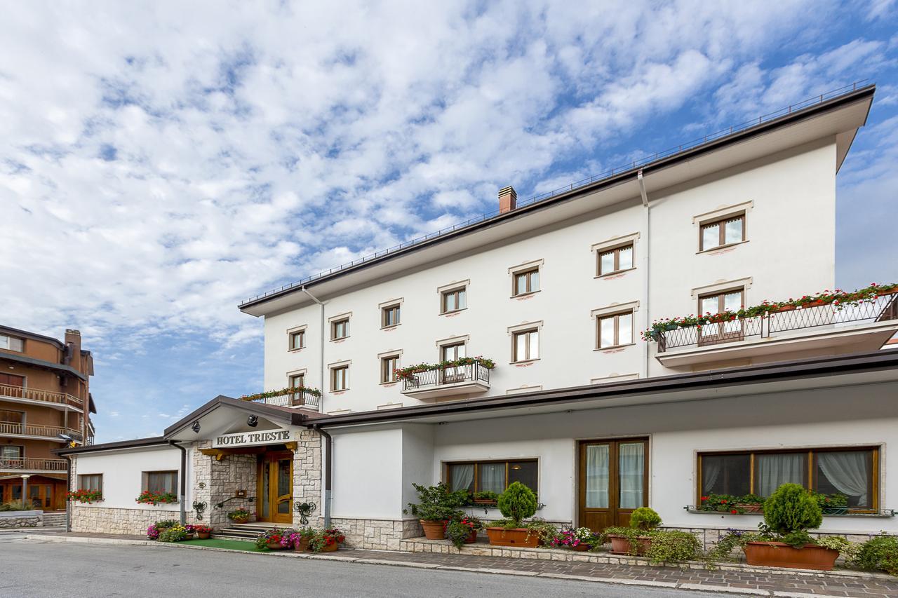 Hotel Trieste Roccaraso Εξωτερικό φωτογραφία
