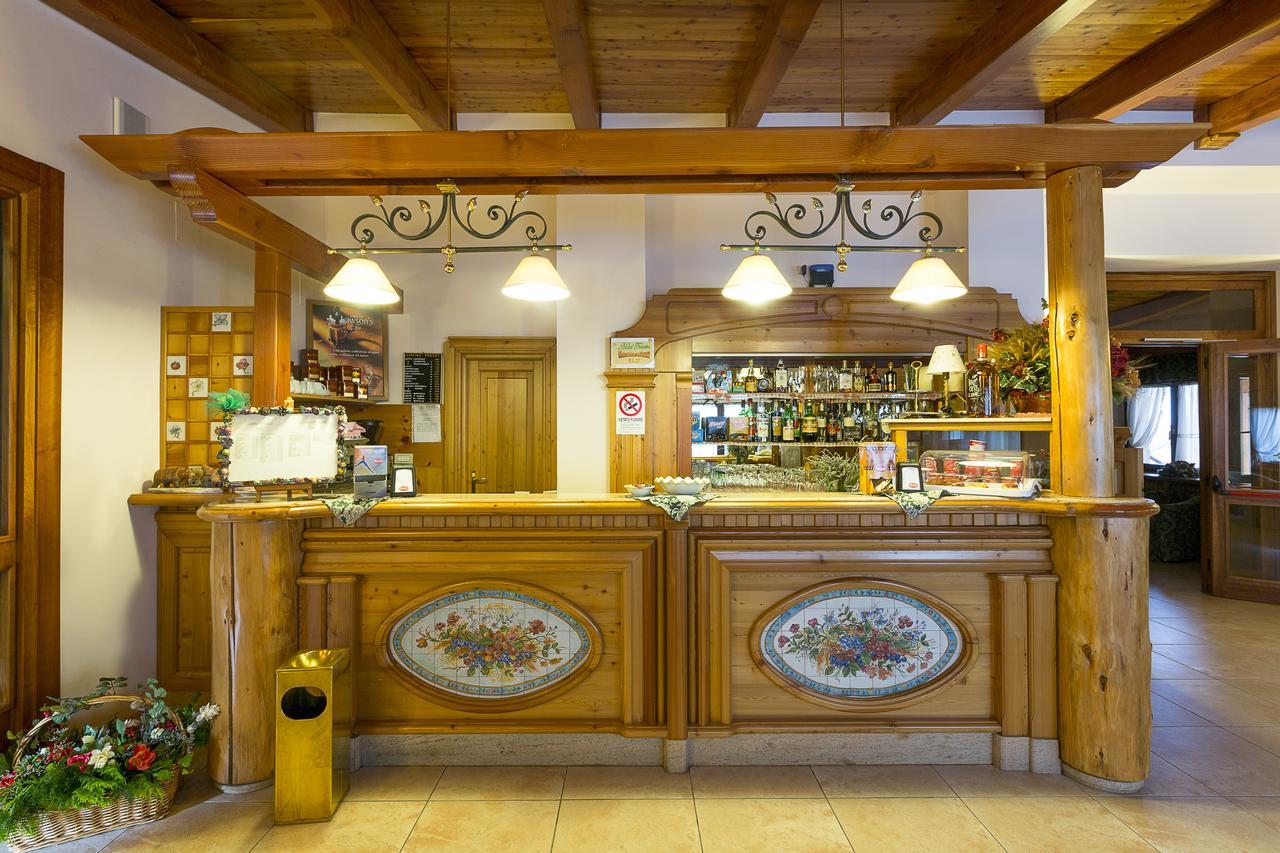 Hotel Trieste Roccaraso Εξωτερικό φωτογραφία