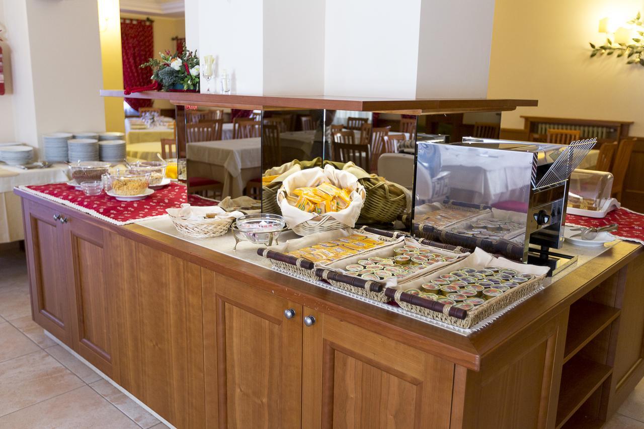 Hotel Trieste Roccaraso Εξωτερικό φωτογραφία