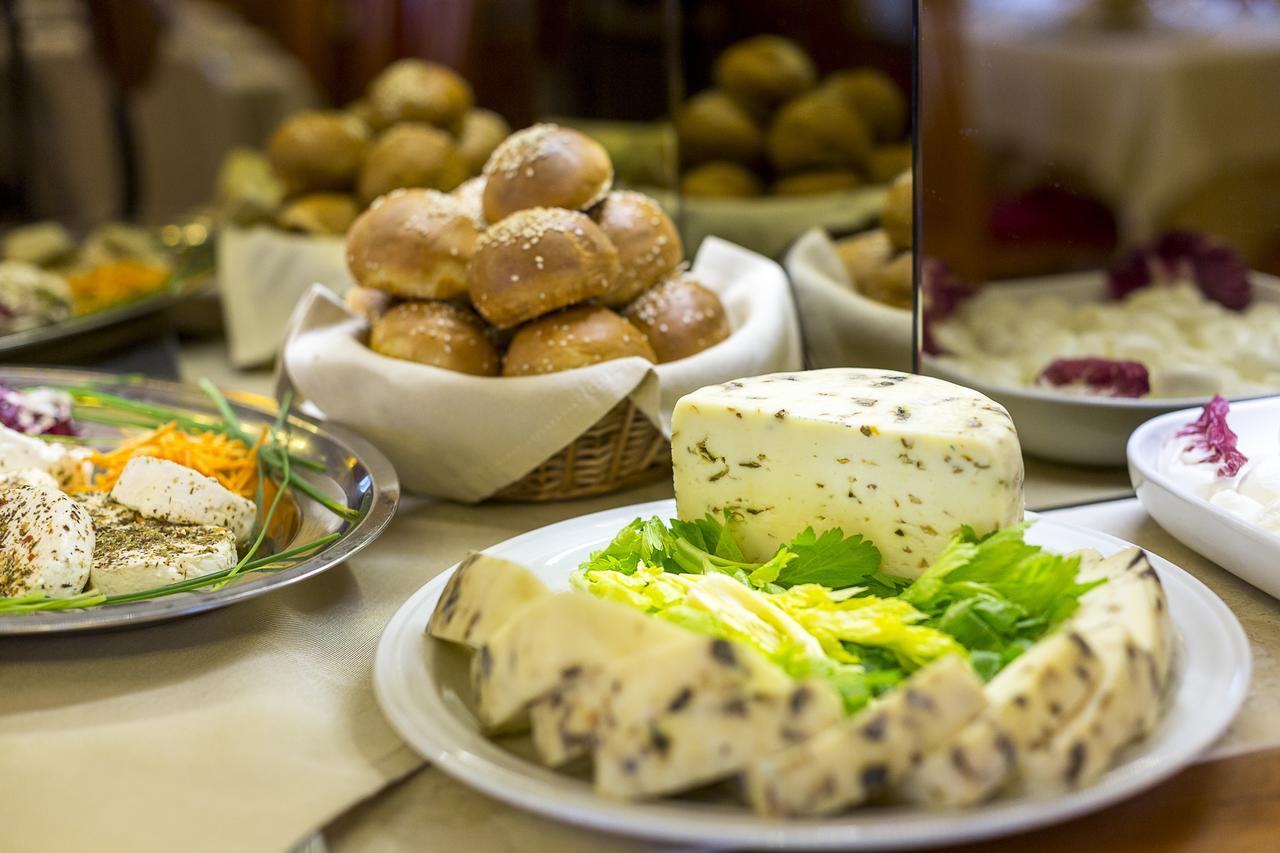 Hotel Trieste Roccaraso Εξωτερικό φωτογραφία
