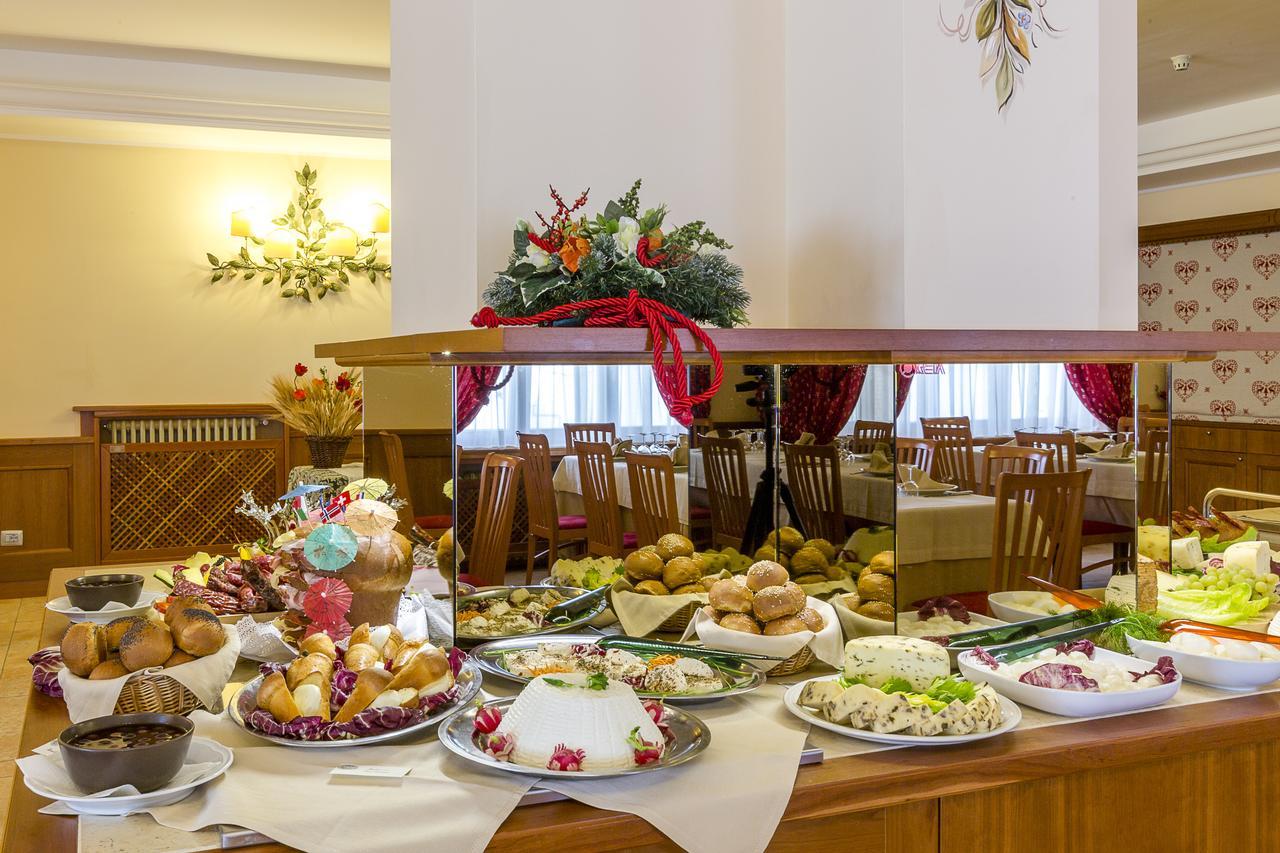 Hotel Trieste Roccaraso Εξωτερικό φωτογραφία