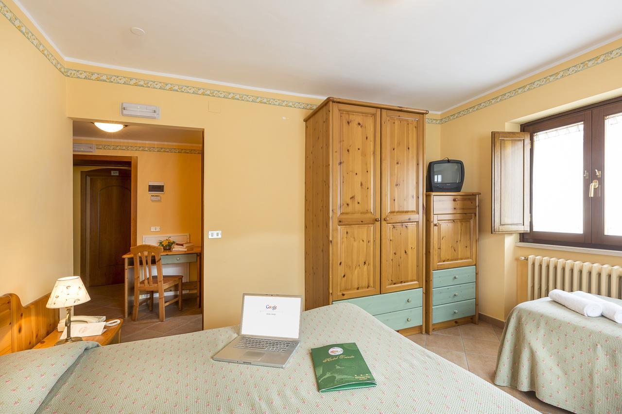 Hotel Trieste Roccaraso Εξωτερικό φωτογραφία