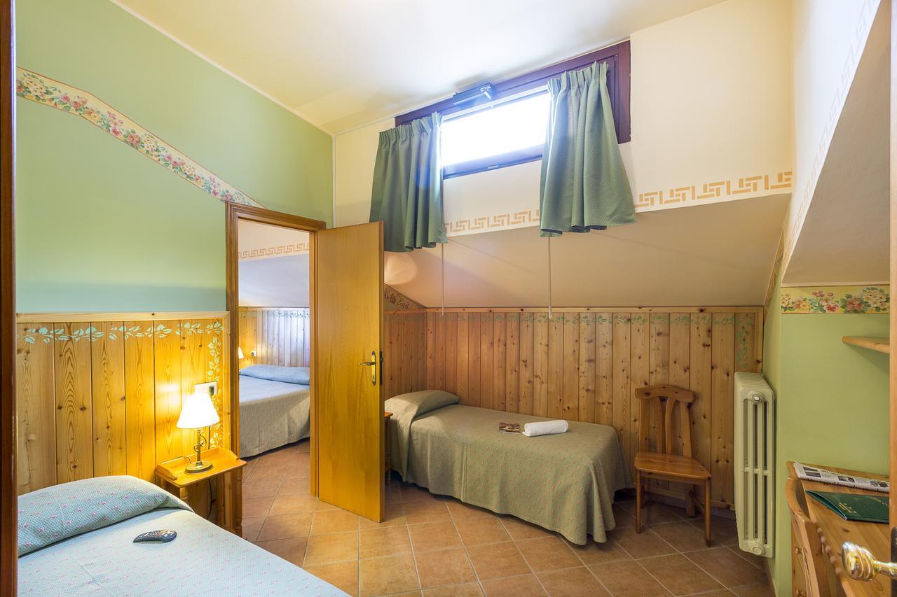 Hotel Trieste Roccaraso Εξωτερικό φωτογραφία